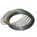 Bto 22 Galvanized Razor Barbed Wire Concertina Razor Wire Tape